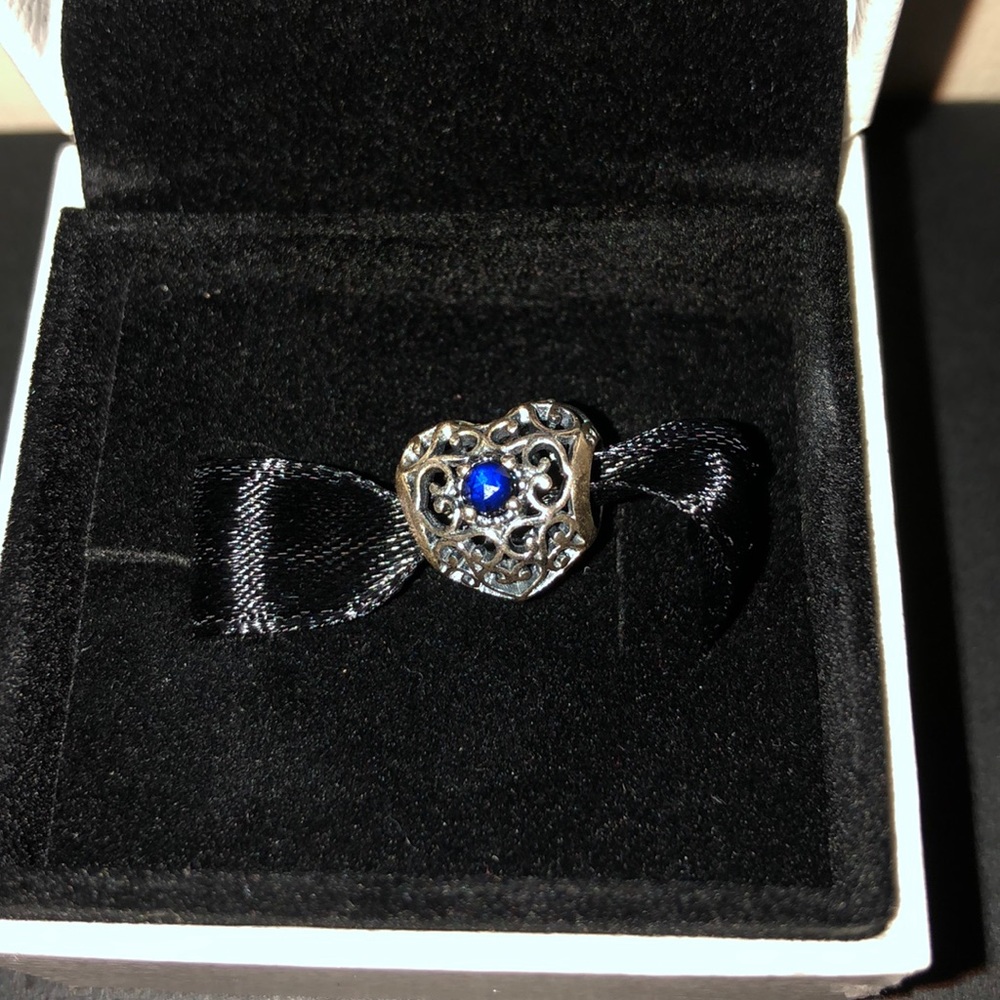 Pandora Charm